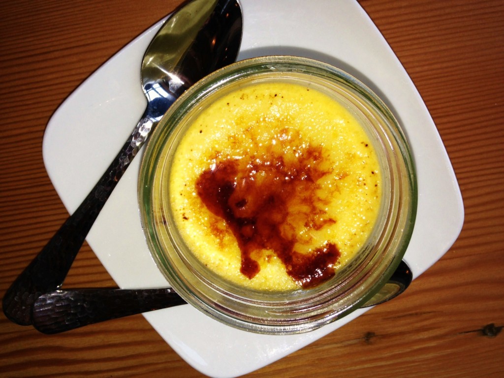 creme brulee