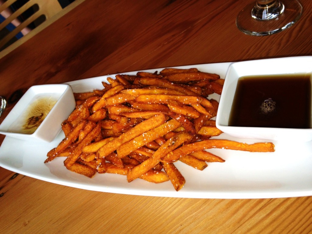 sweet p fries