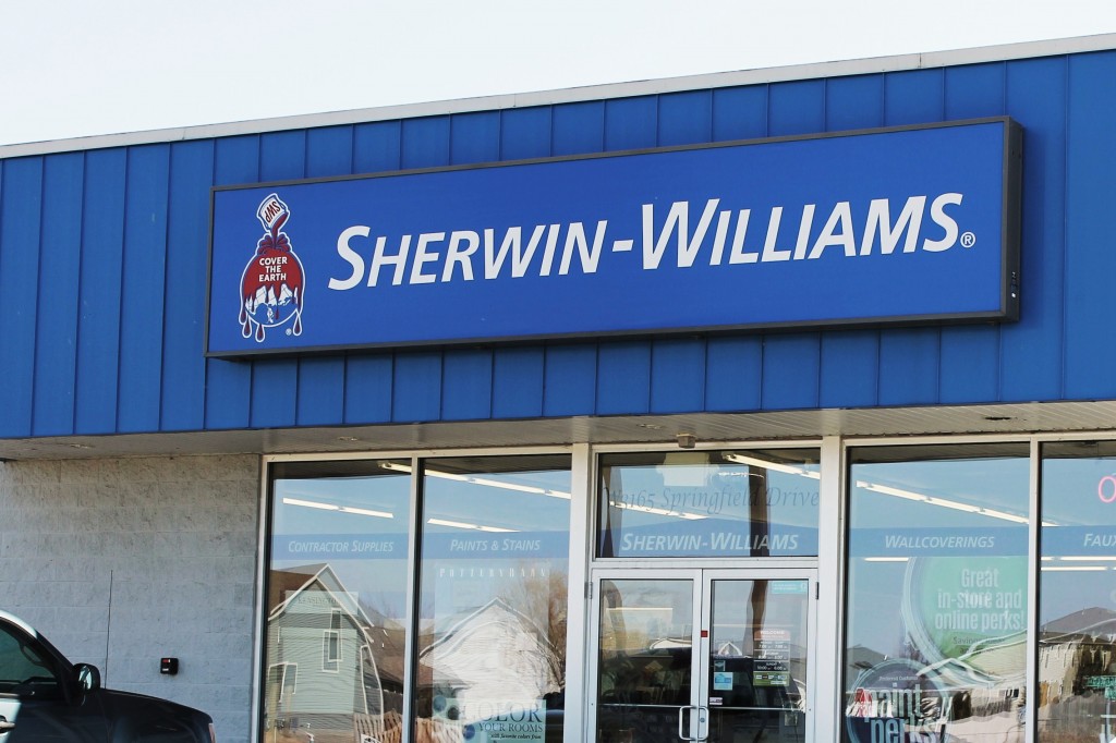 Sherwin Williams