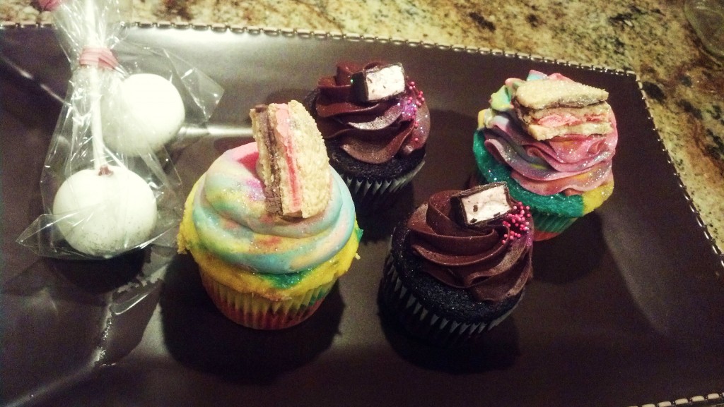 cupcakes