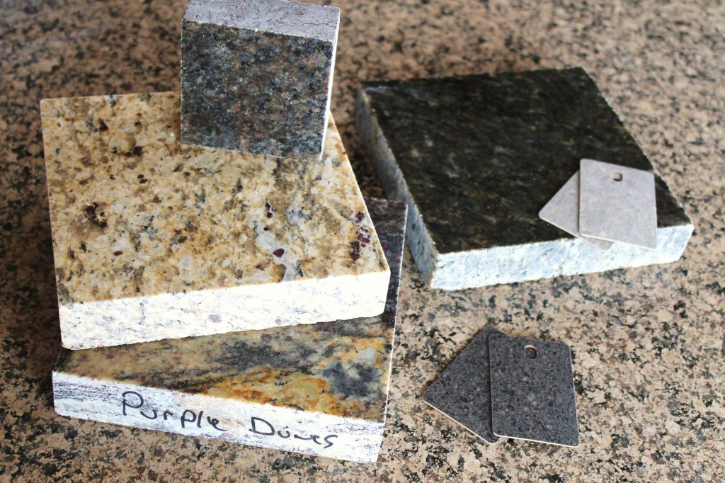 granite