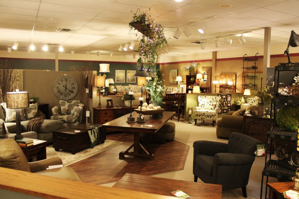 Hns furniture showroom