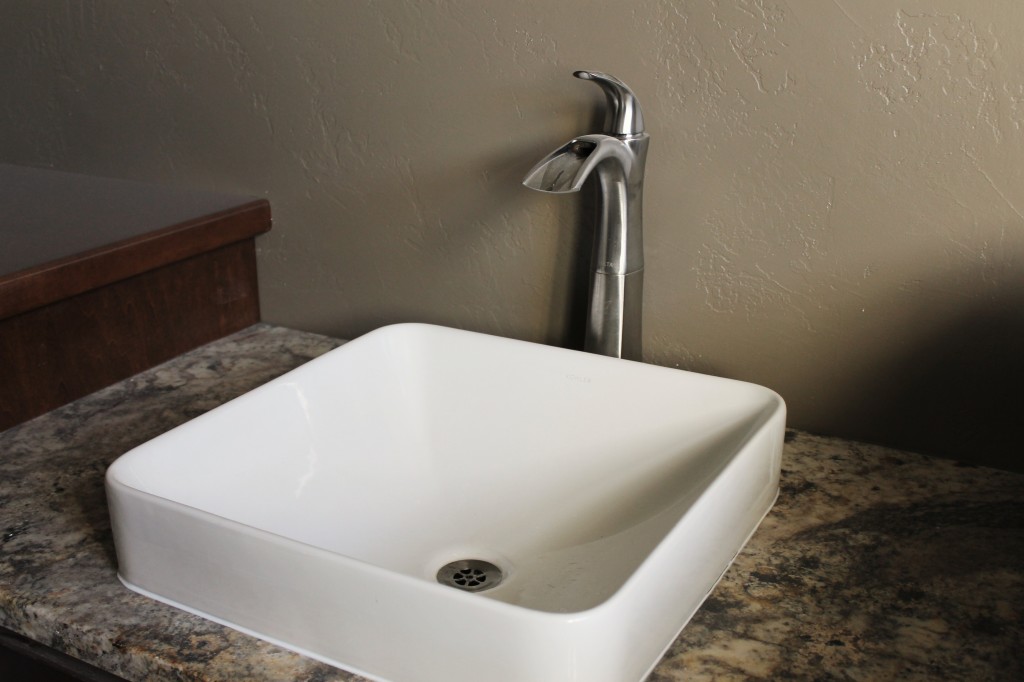 Miller progress bath sink