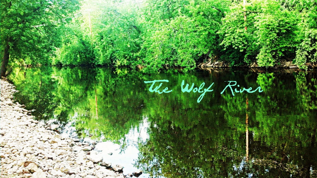 The wolf river