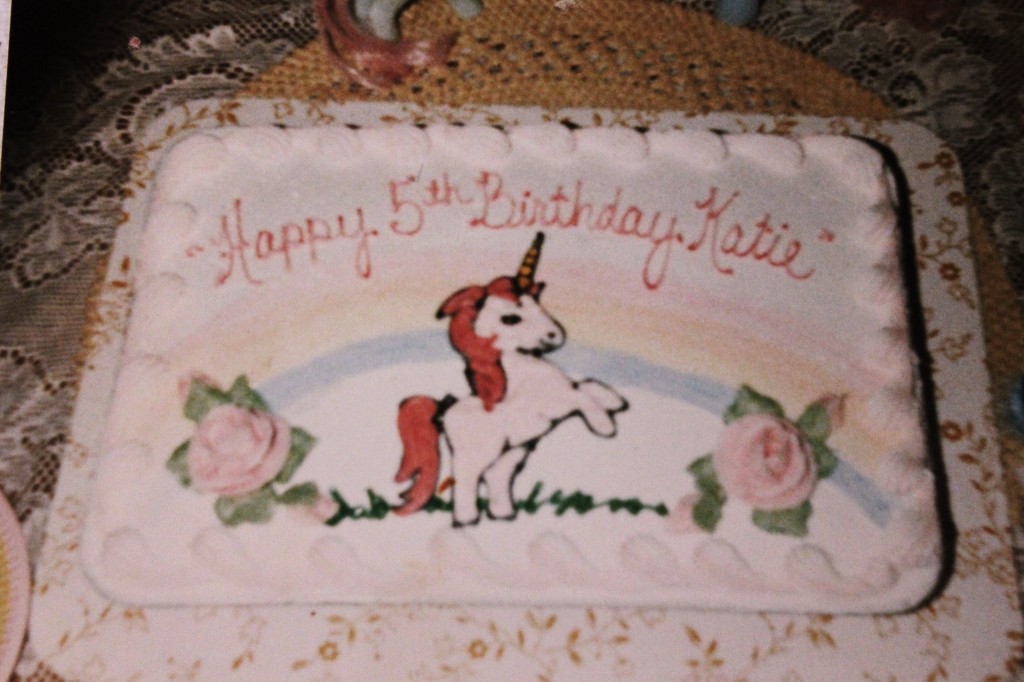 my little pony cake