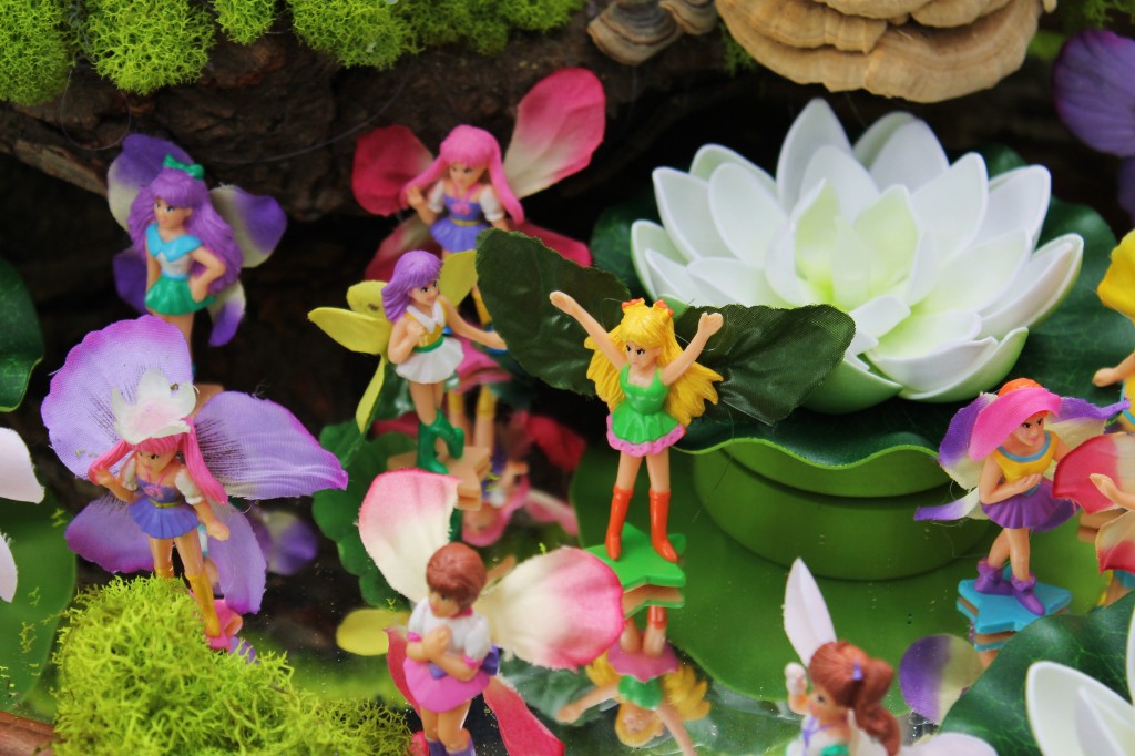 FF fairy dolls