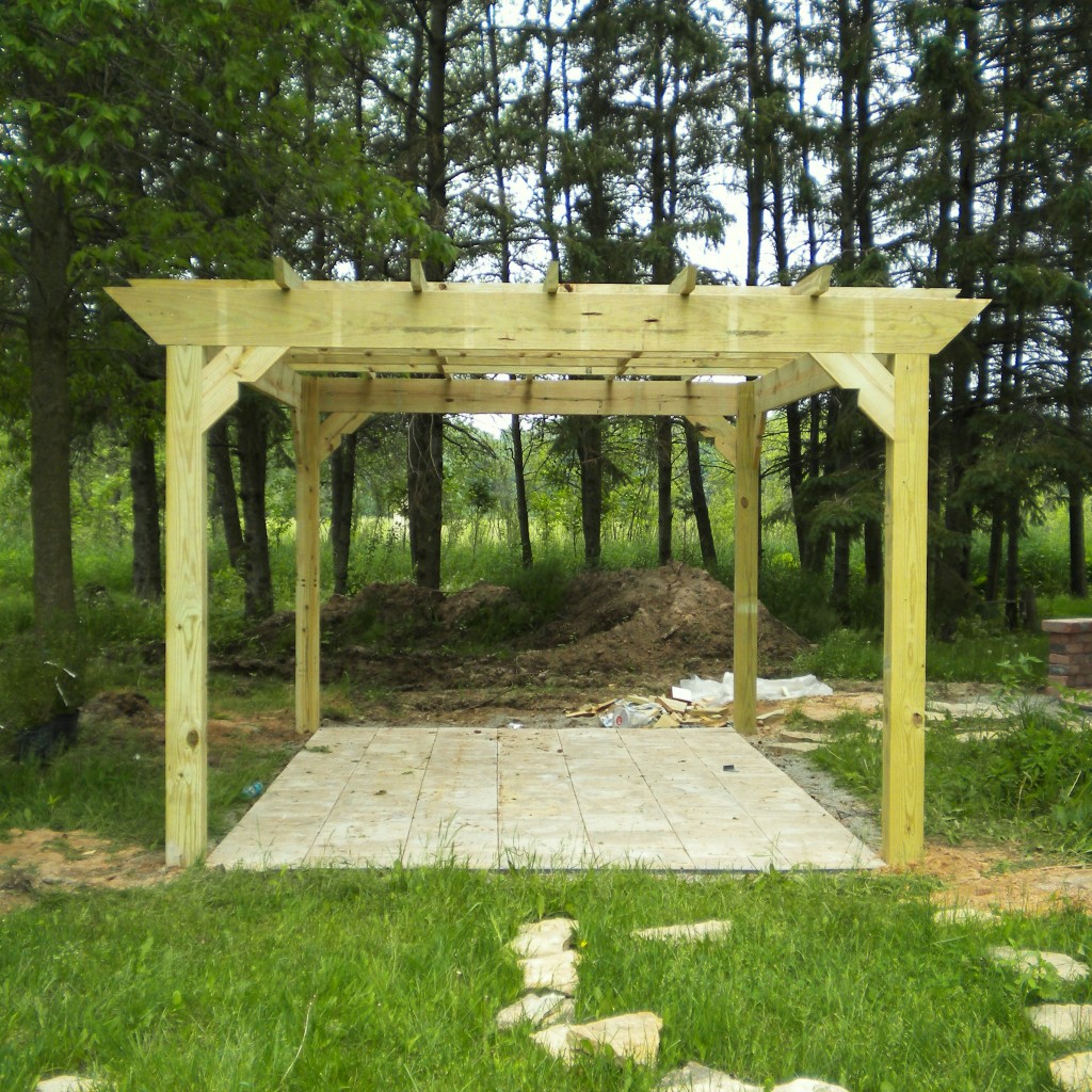 pergola