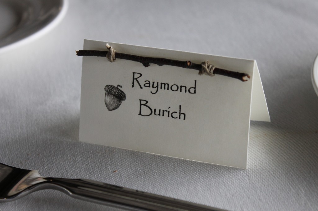 placecard idea