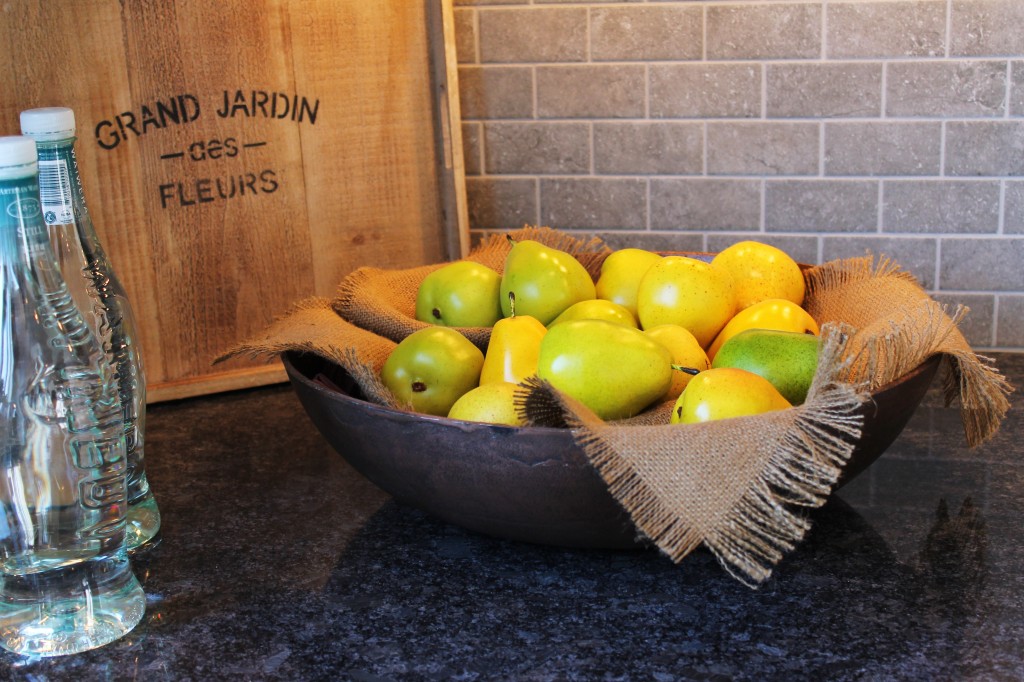 fruit in bowl