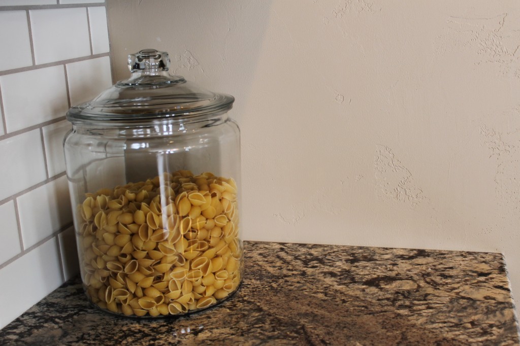 jar of pasta