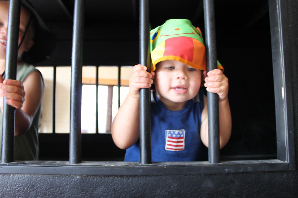 symco baby in jail