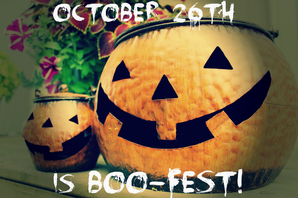 boo-fest invite