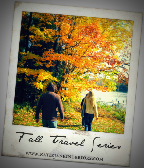 fall travel series