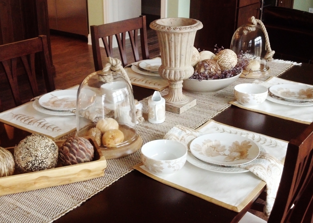 smoketree tablesetting