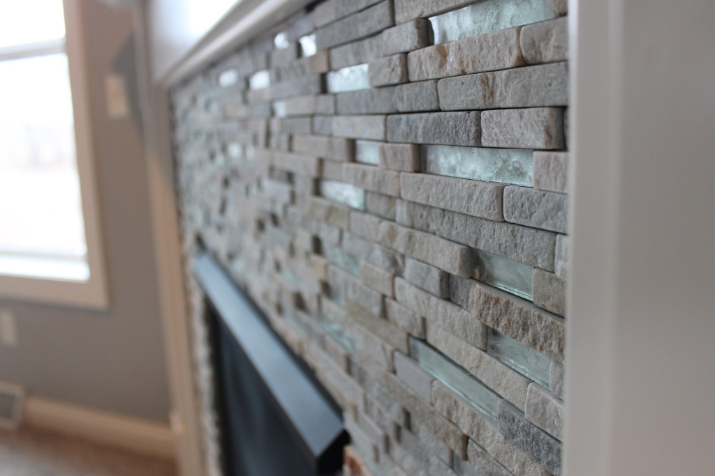 fireplace tile lytle