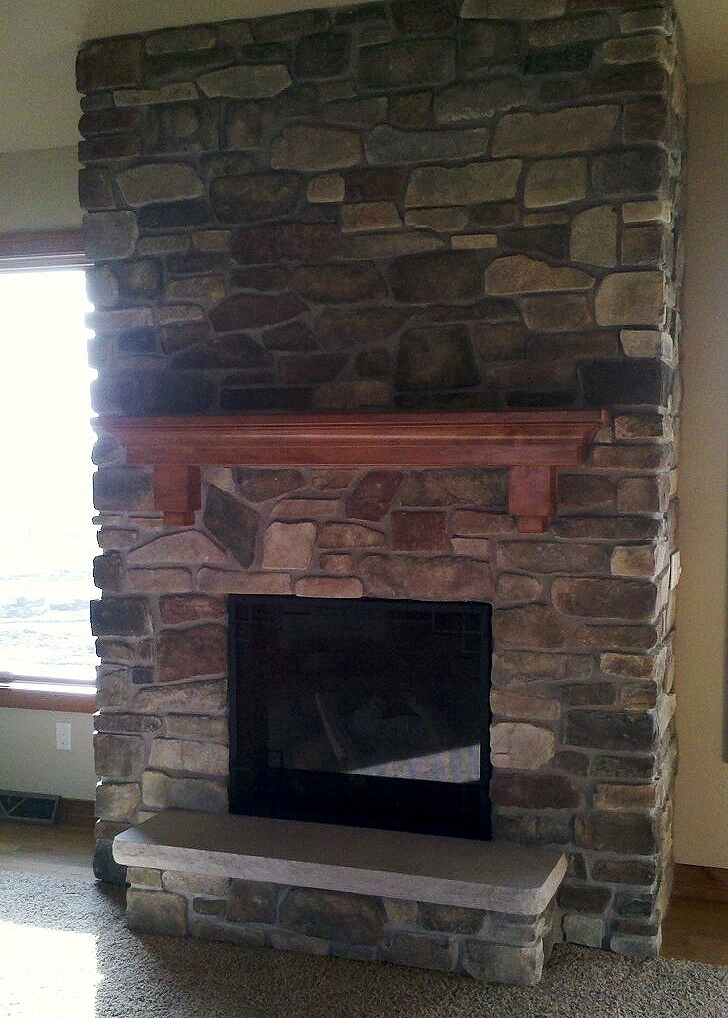 stone fireplace ledgestone w stone slab mantle and. fireplace hearth stone slab images.  Home Design Ideas - Home Design Ideas Complete