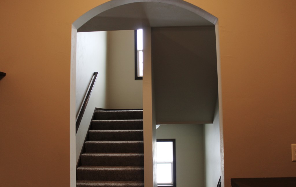 u-shaped stairs favershm