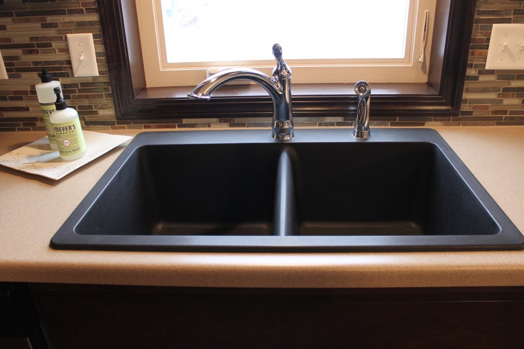 granite sink