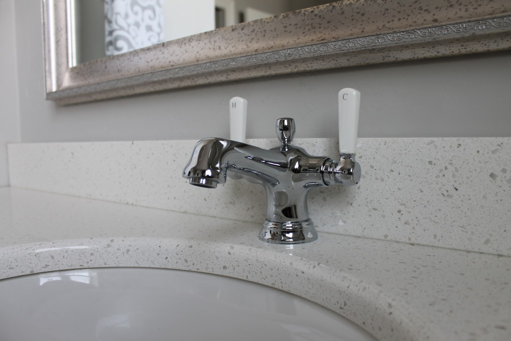 haymd faucet close-up