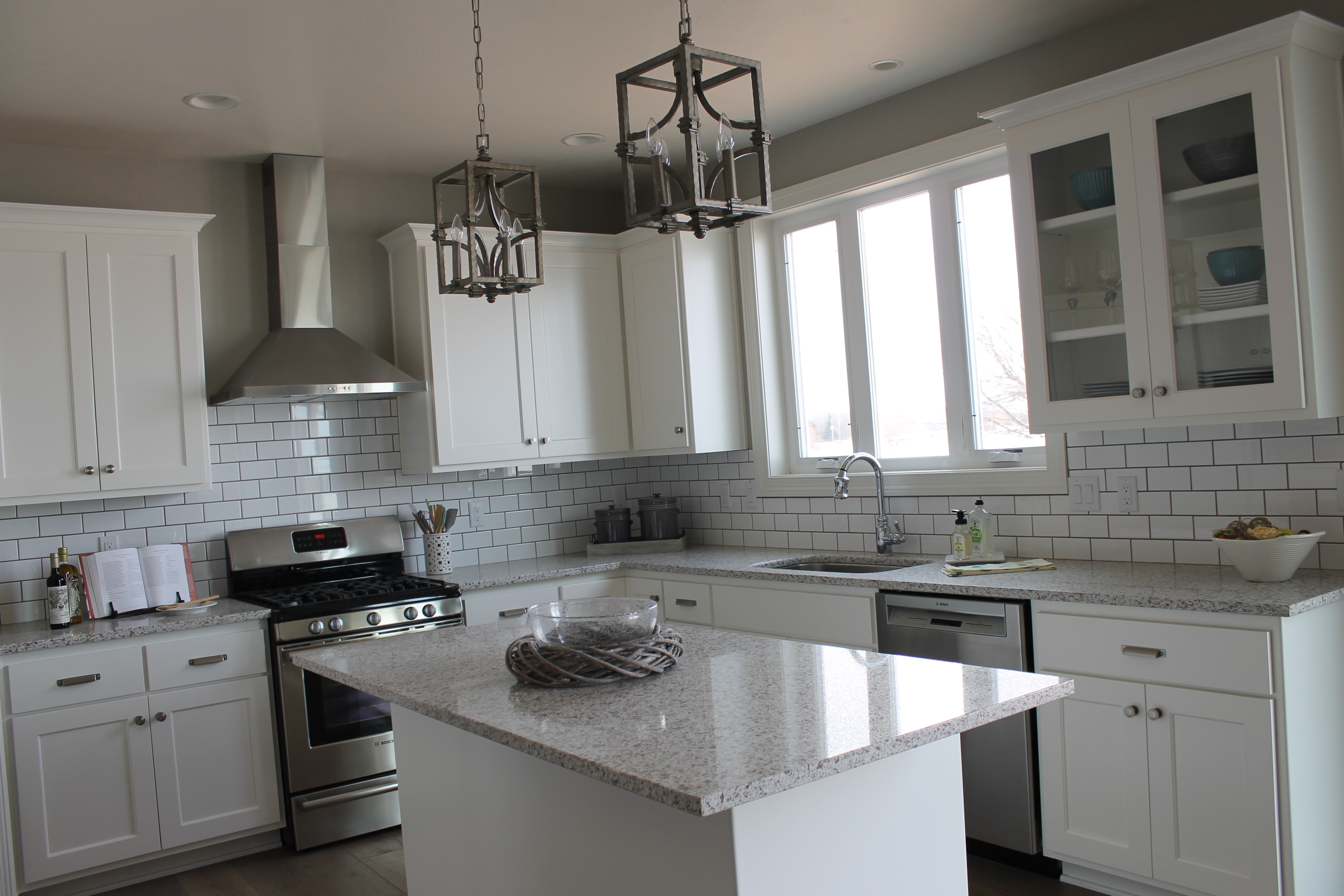 How To Choose Between Light And Dark Granite Katie Jane Interiors