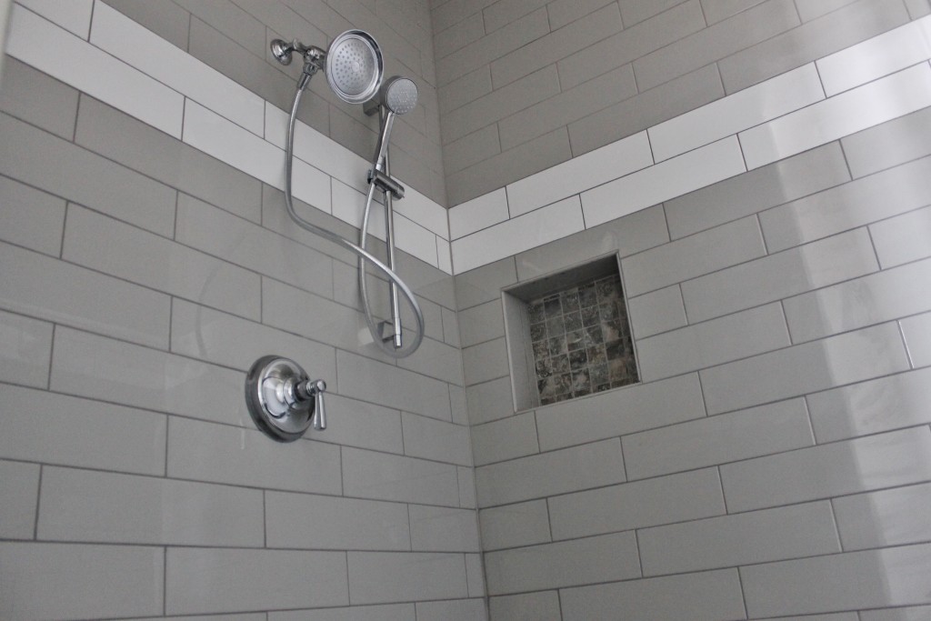 haymd shower tile