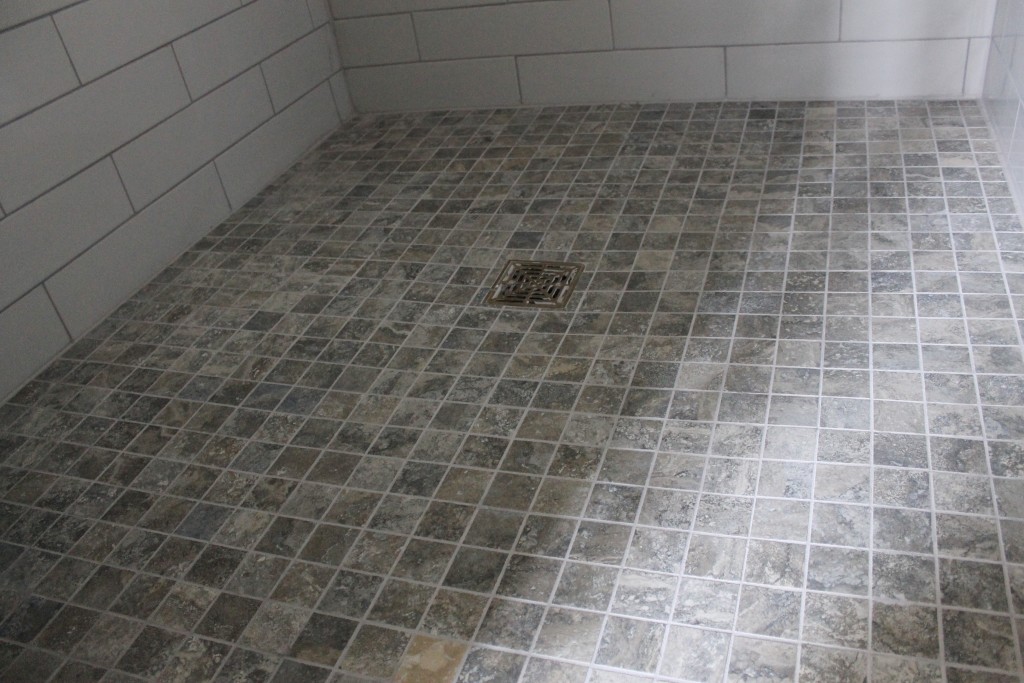 haymeadow shower floor