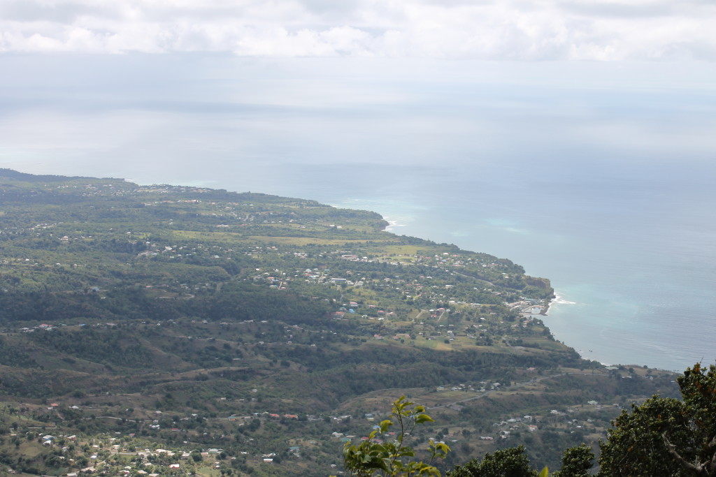 st lucia hike view2