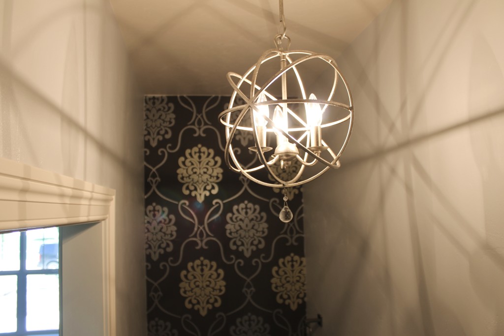 5315 powder bath chandelier