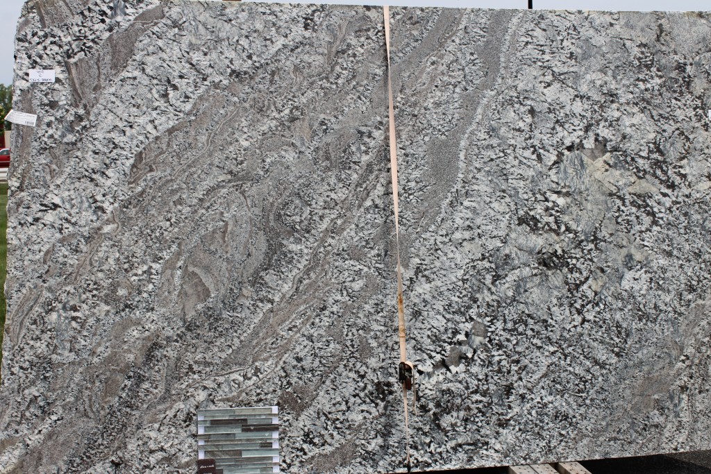 Lennon granite slab