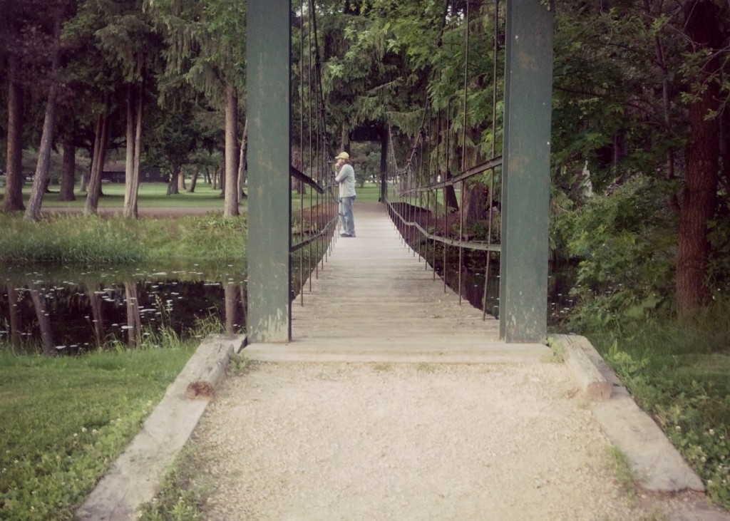 bridge in clintonvillr