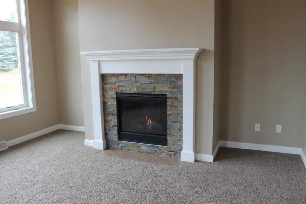 Meyer fireplace