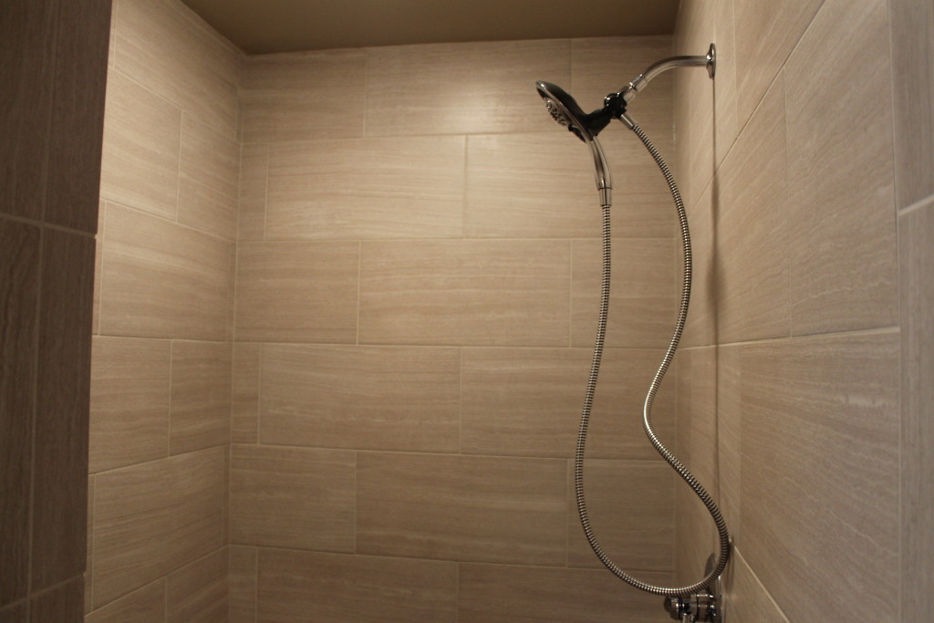 RR Tile Shower