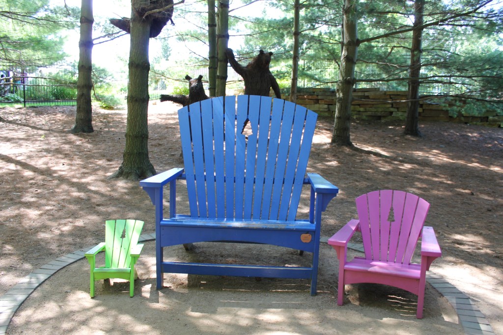 Storybook gardens Chairs