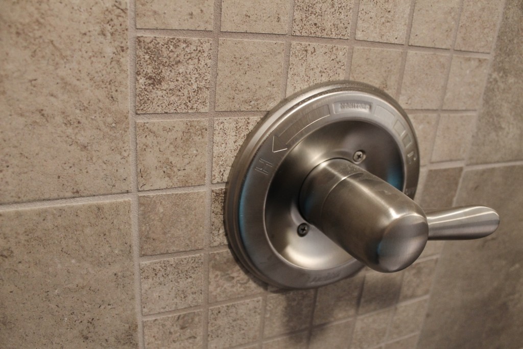 shower handle tiels shower at maple
