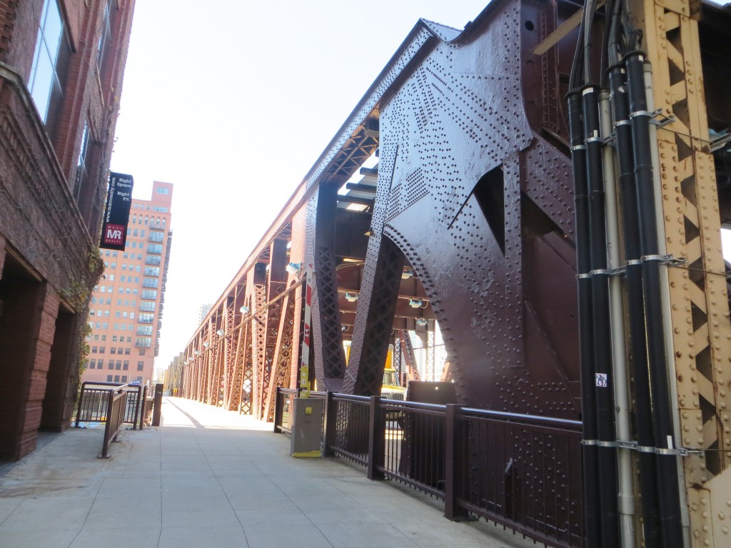 iron bridge chicago 2014