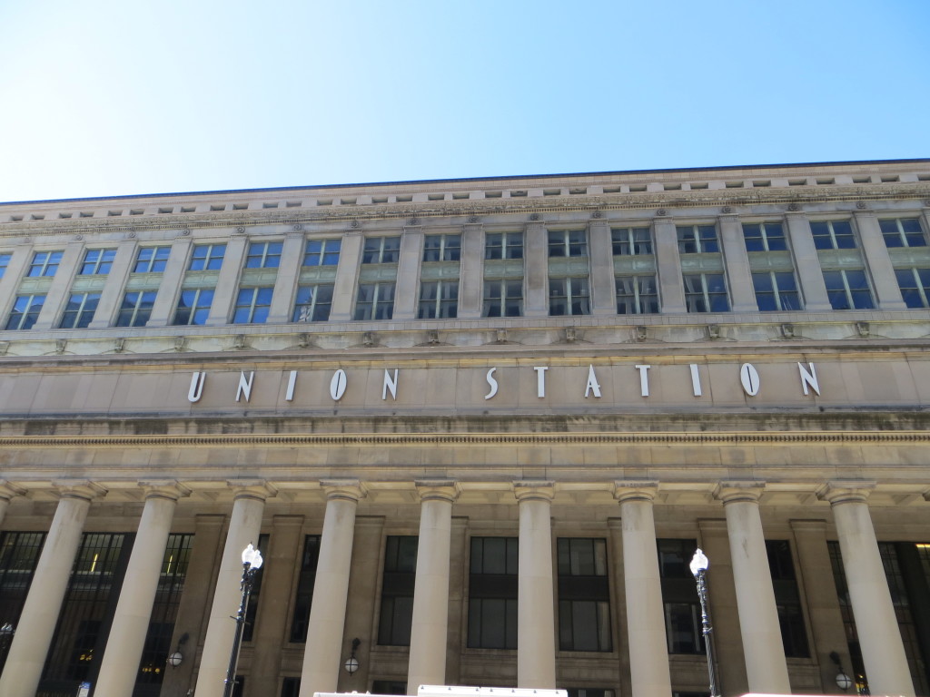 union station chicago 2014