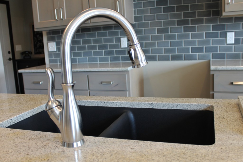 beechwood kitchen faucet