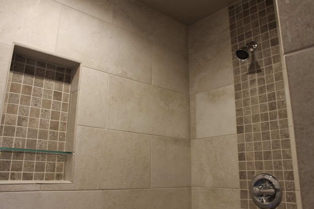 beechwood tile shower