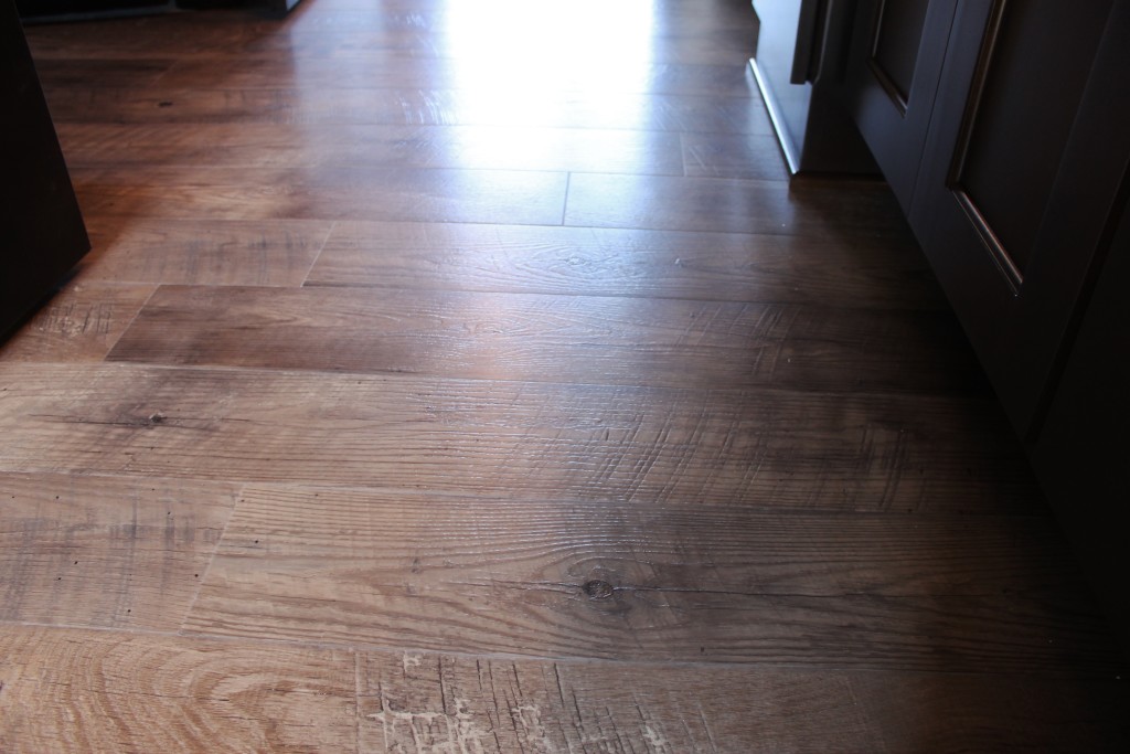 beechwood wood vinyl plank flooring