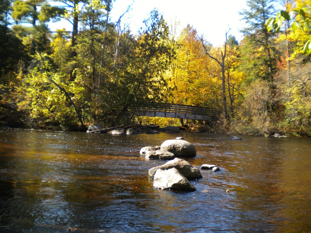 bridges at goodman state park
