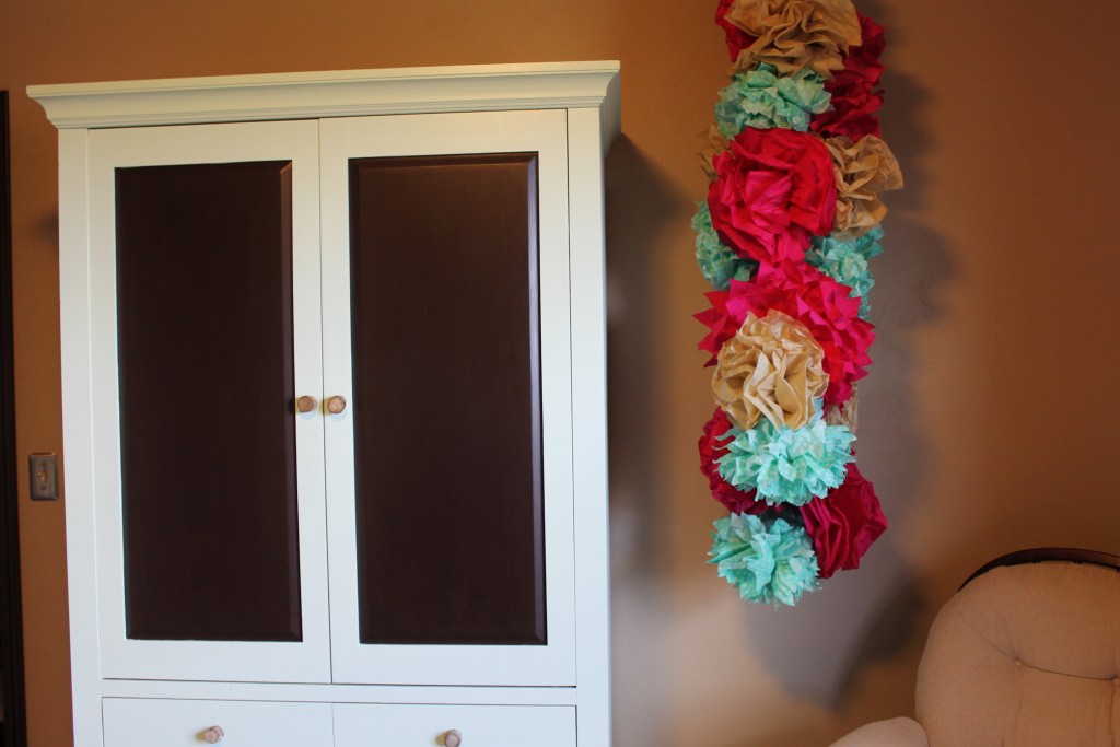 cabinet in woodland nursery