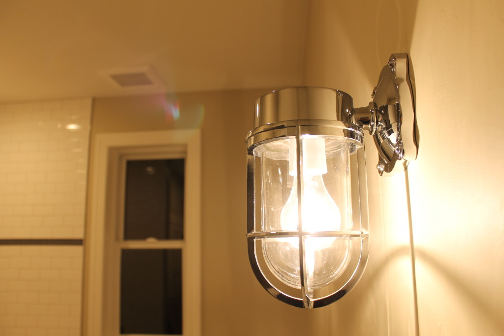 nautical wall sconce
