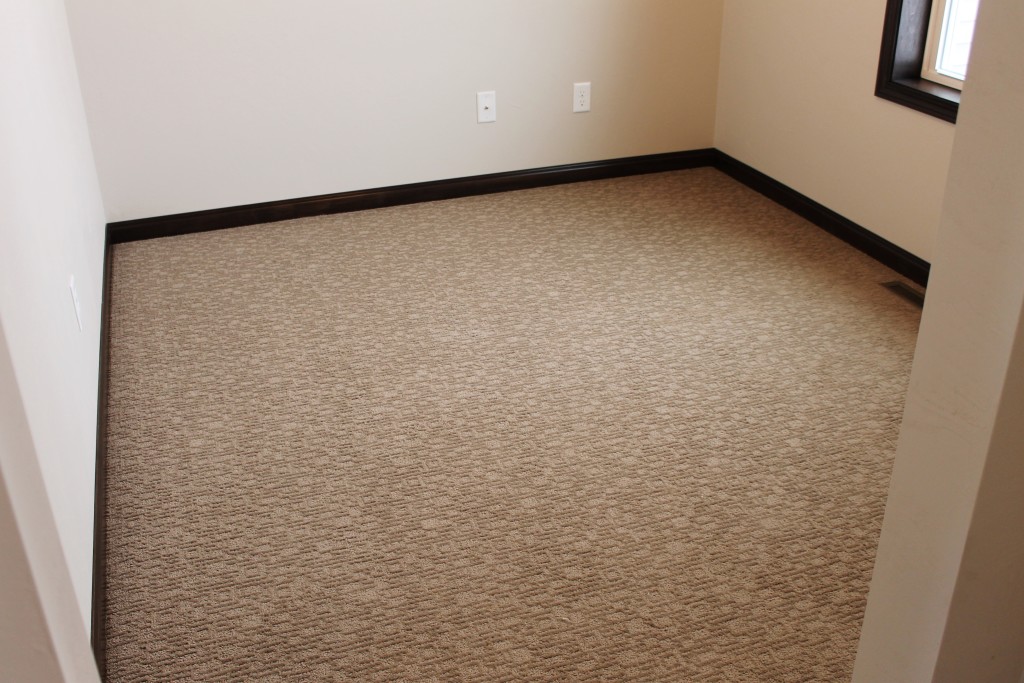 5337 textured carpet in office
