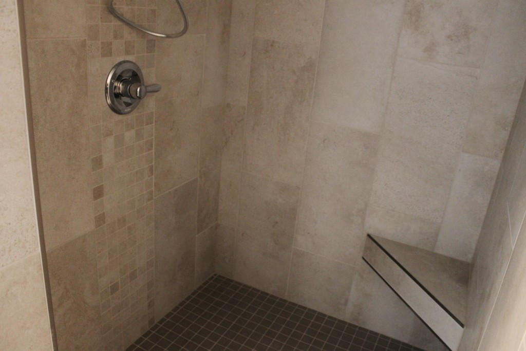 5337 tile shower in master bath