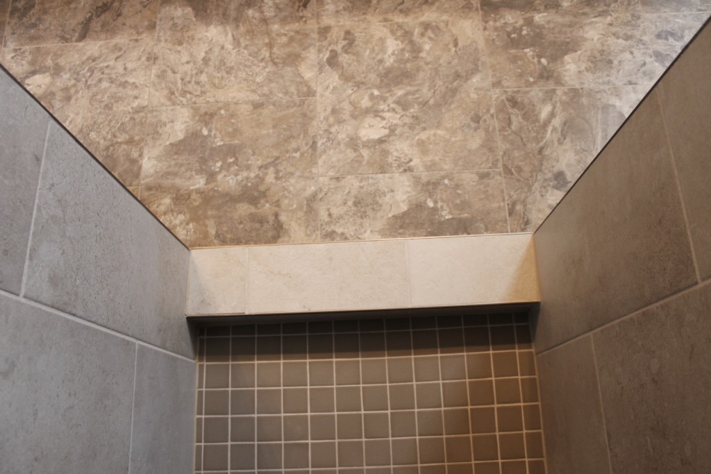 5337 tiles shower meets lvt flooring