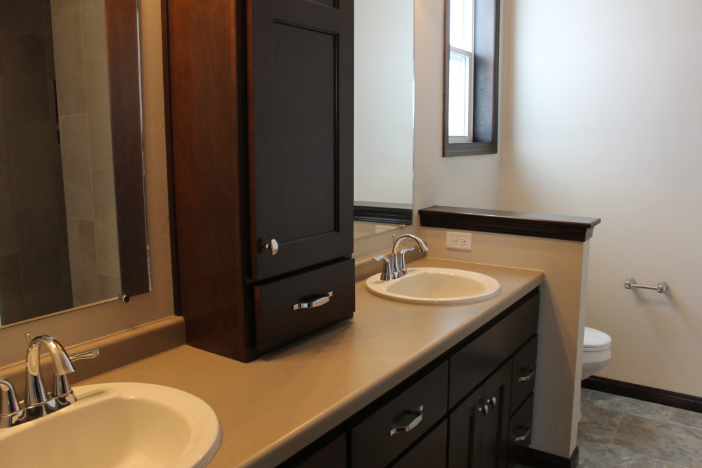 5337 vanities in master bath