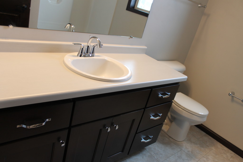 5337 vanity in main bath