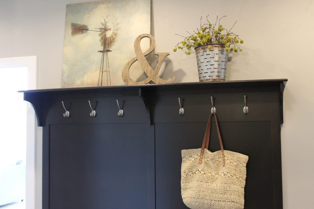 lockers in mudroom parade house2016