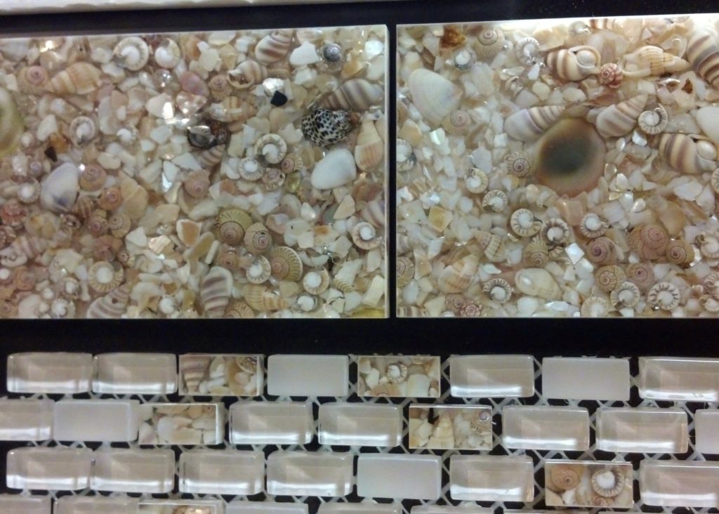 shell tile