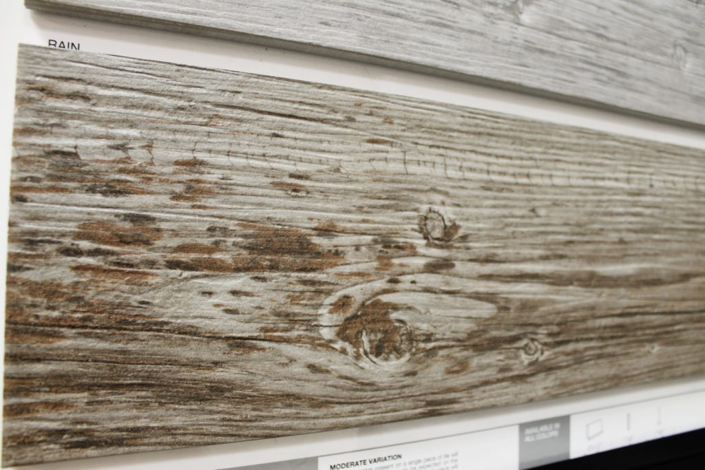 wood look tile rustic texture